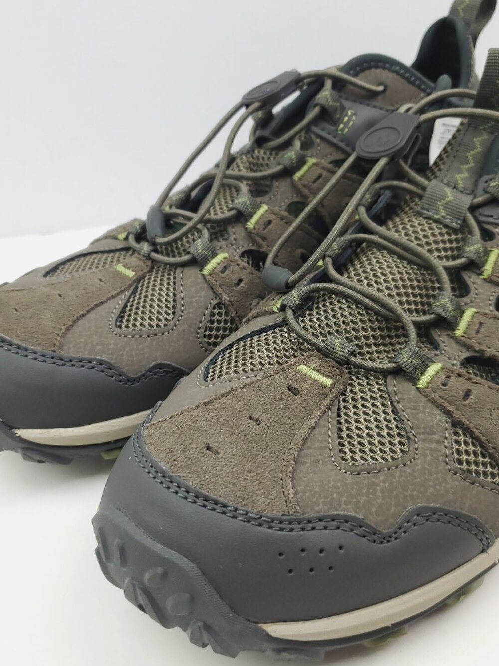 Merrell Accentor 3 Hiking Shoes Waterproof Sieve Boulder J135179 Men's 11 NWOB - Picture 6 of 10